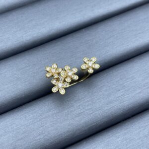 Van Cleef & Arpels Ring Style 45
