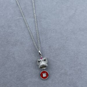 Qeelin Necklace Style 70