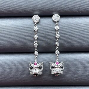 Qeelin Earrings Style 75