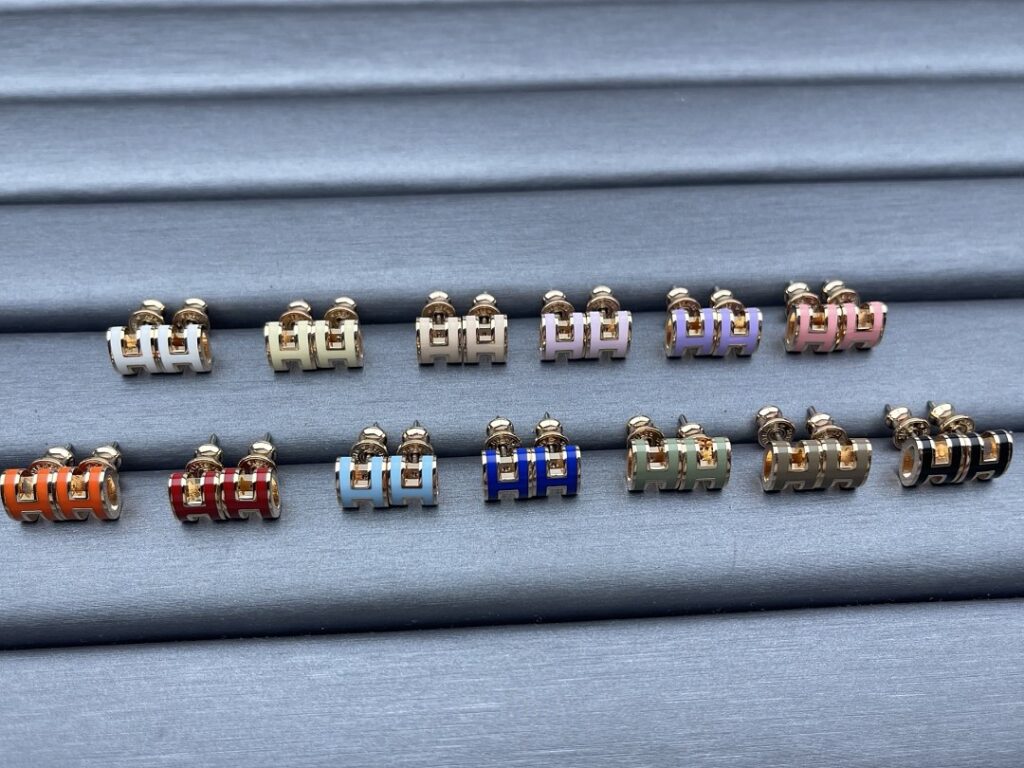 Earrings Style 55Mini H