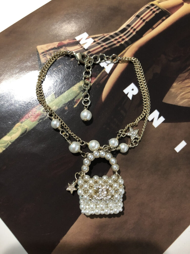 Chanel Jewelry Style 75
