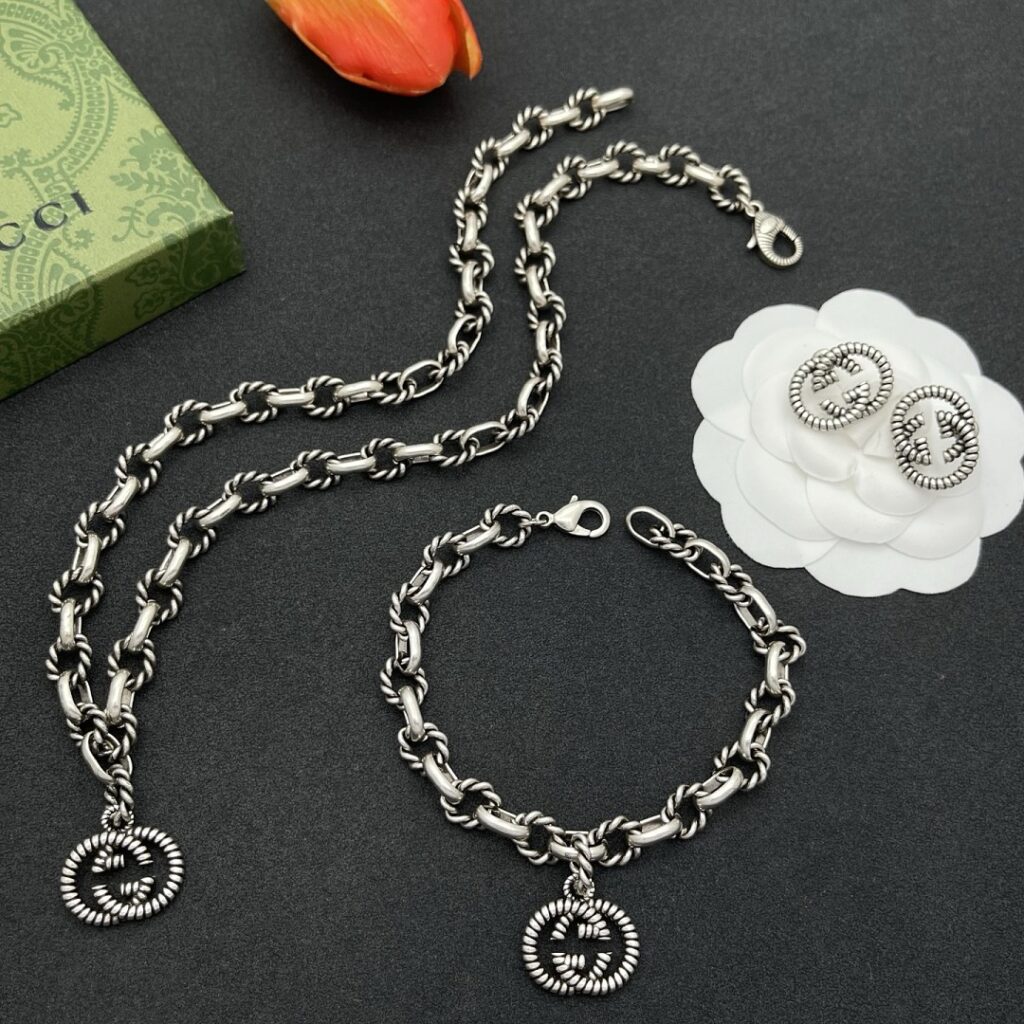 Gucci Jewelry Style 95