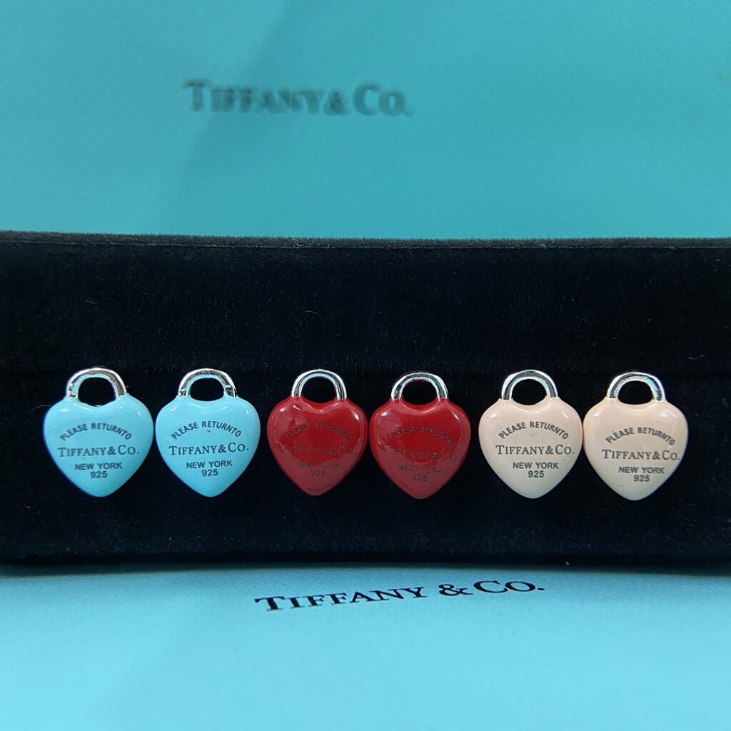 Tiffany Jewelry Style 45