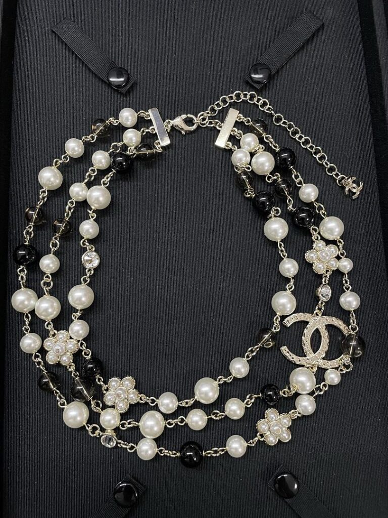 Chanel Jewelry Style 125
