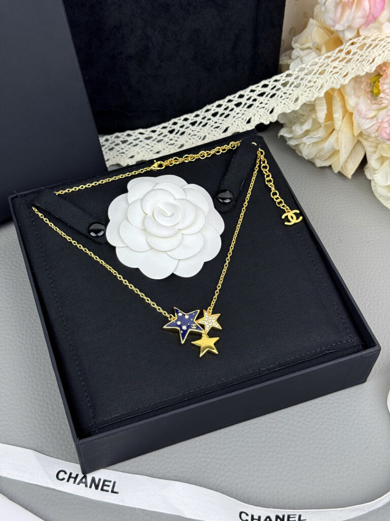 Chanel Jewelry Style 58