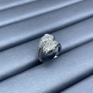 Bottega Veneta Ring Style 678