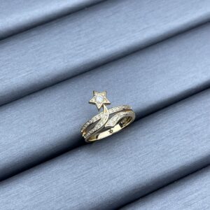 Chanel Ring Style 678