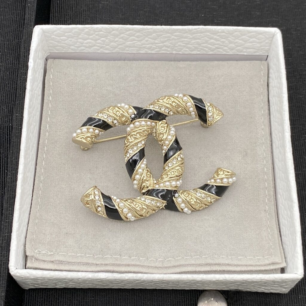 Chanel Jewelry Style 48