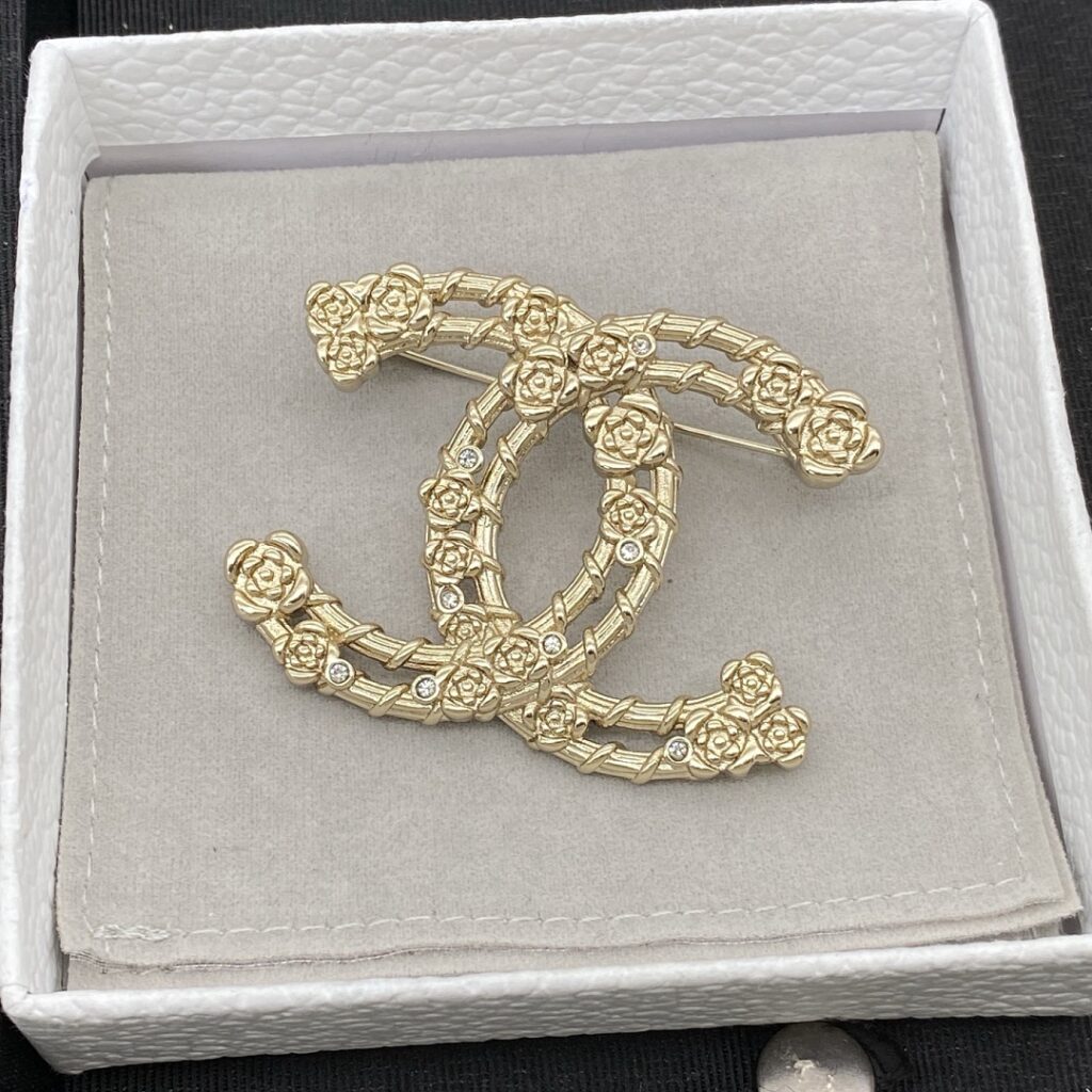 Chanel Jewelry Style 38