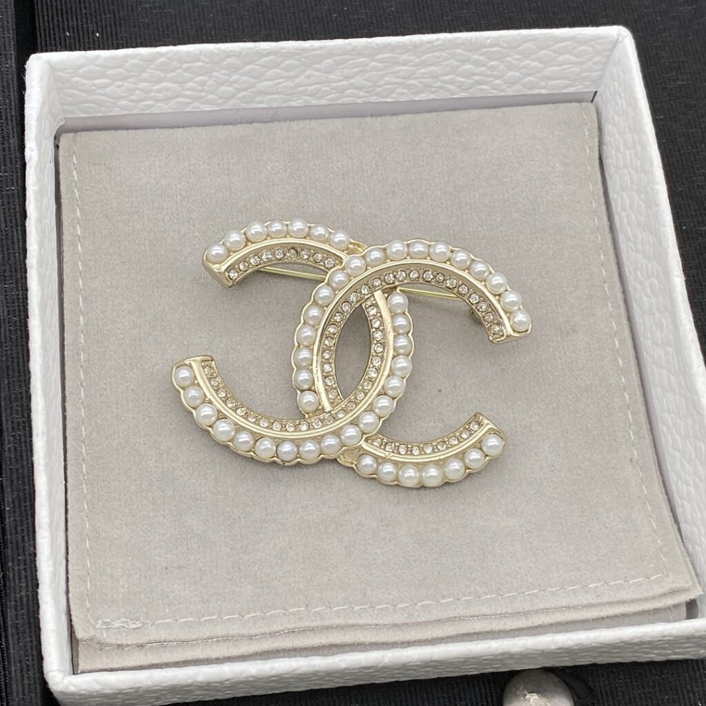 Chanel Jewelry Style 41