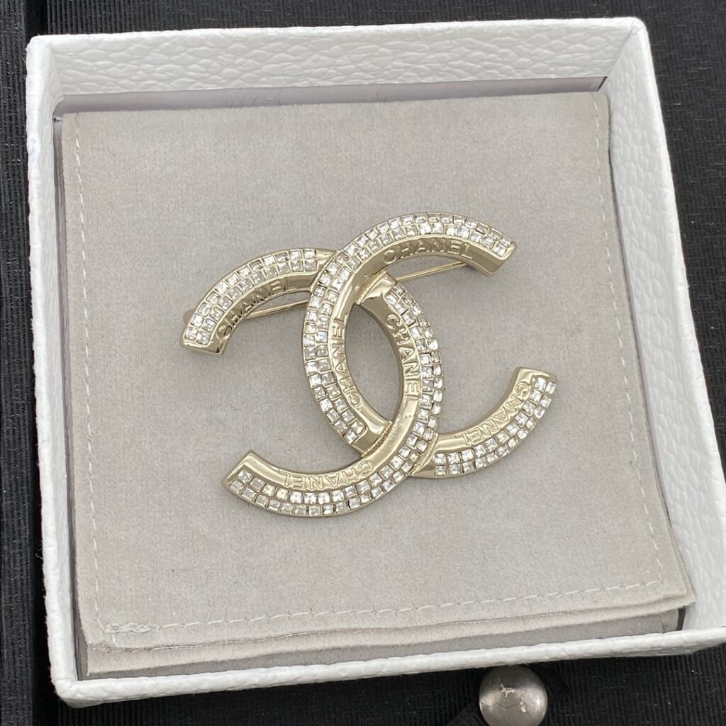 Chanel Jewelry Style 45
