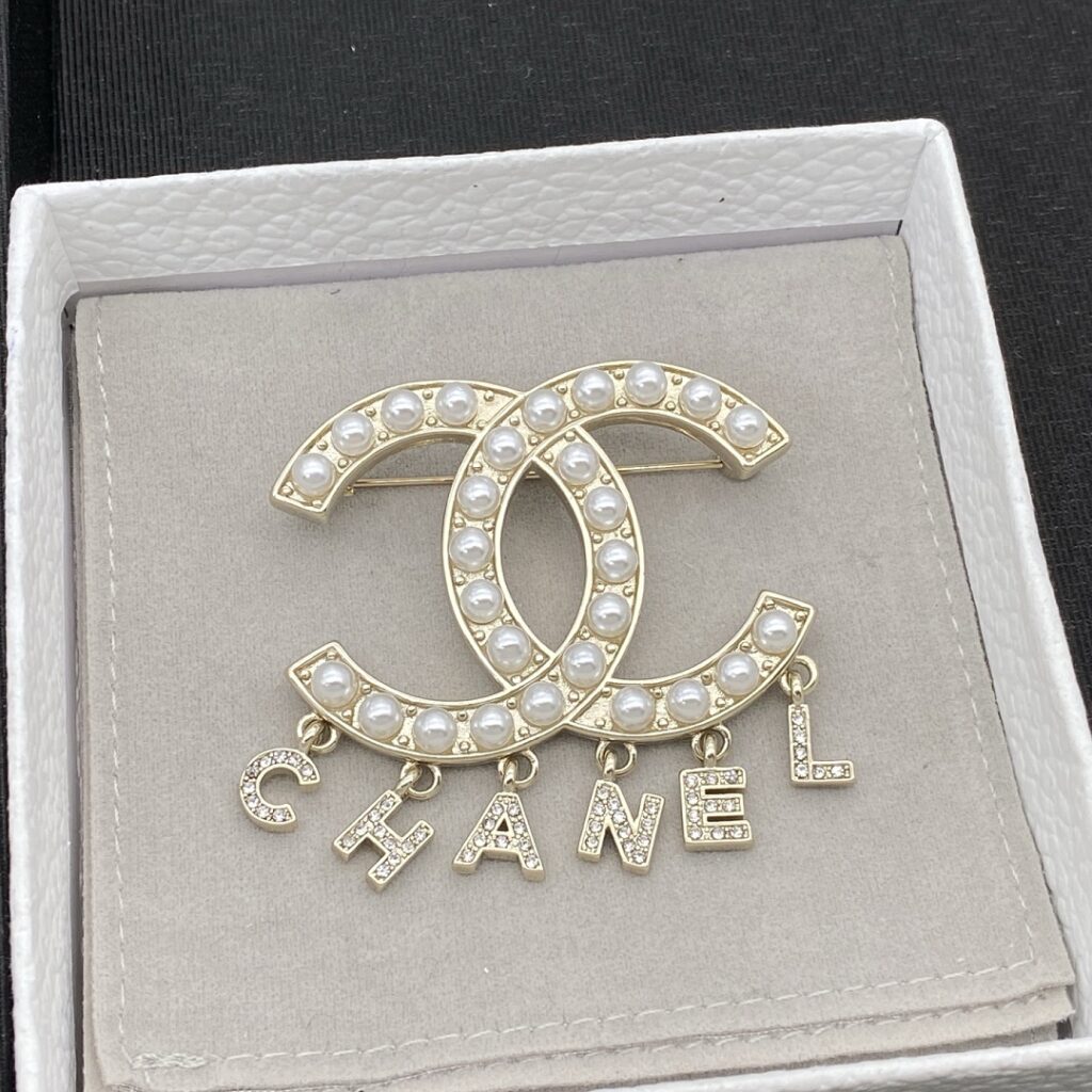 Chanel Jewelry Style 45