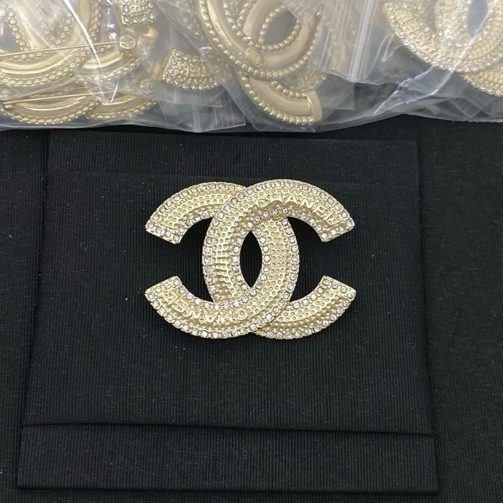 Chanel Jewelry Style 42