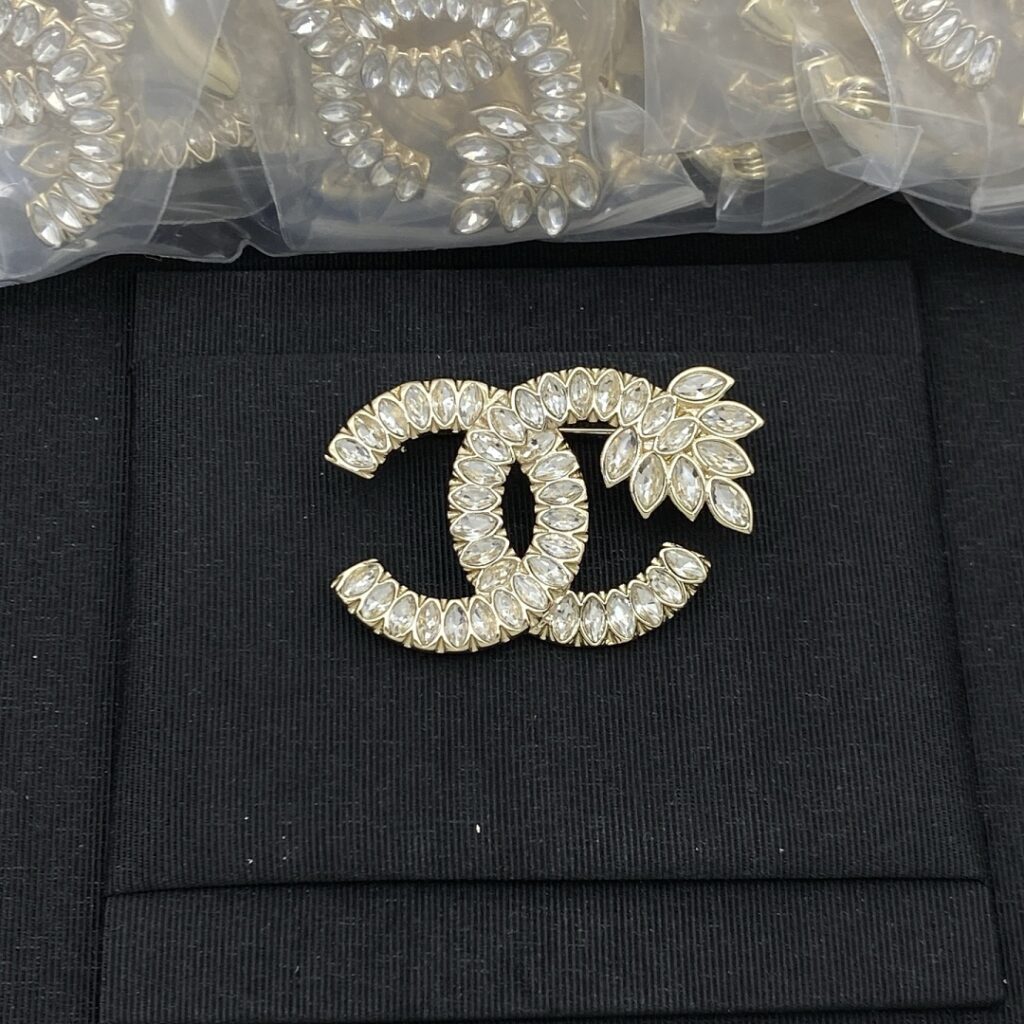 Chanel Jewelry Style 45