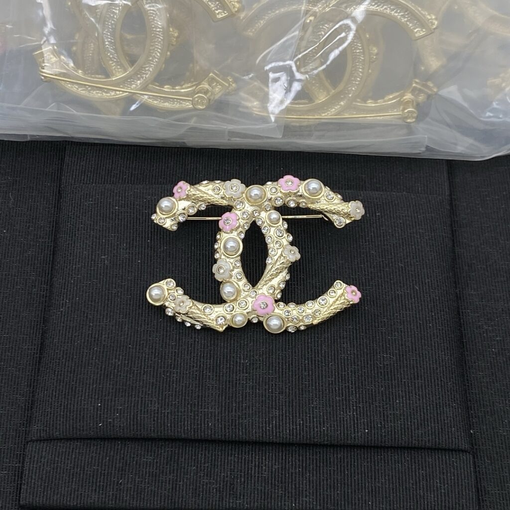 Chanel Jewelry Style 45