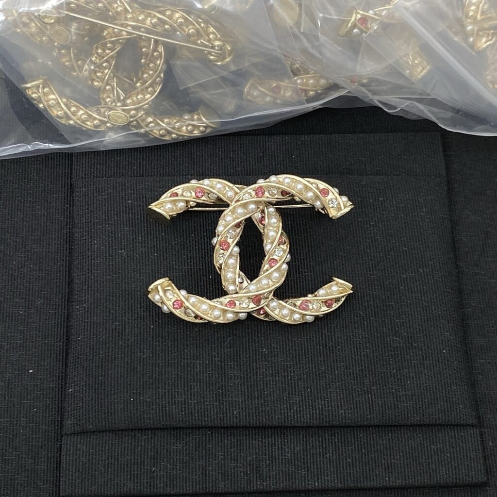 Chanel Jewelry Style 45