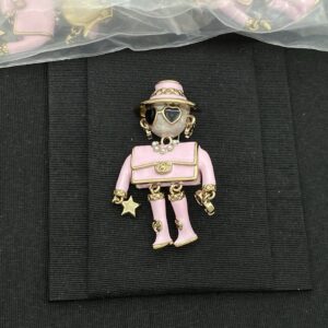 Chanel Jewelry Style 55