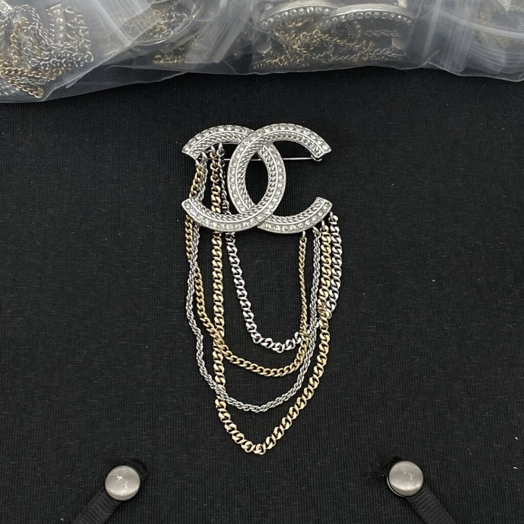 Chanel Jewelry Style 48