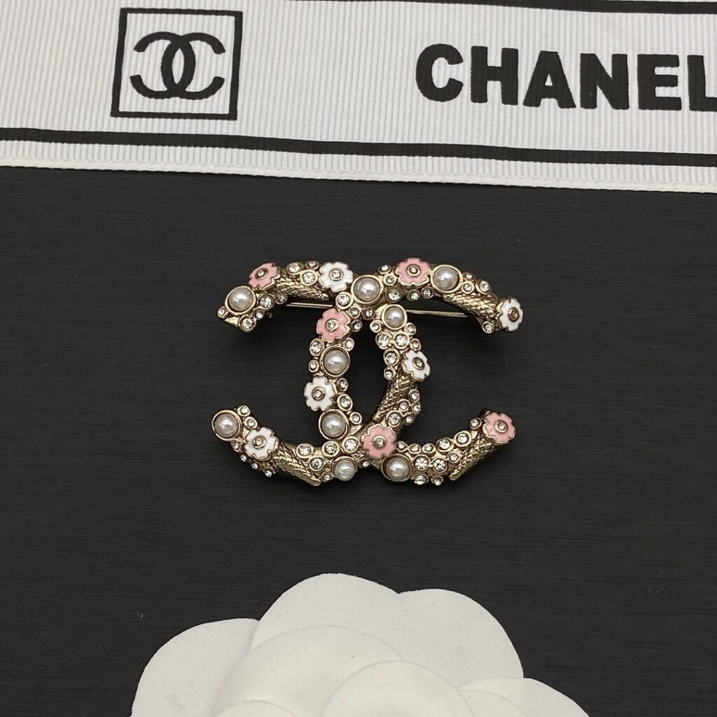 Chanel Jewelry Style 45