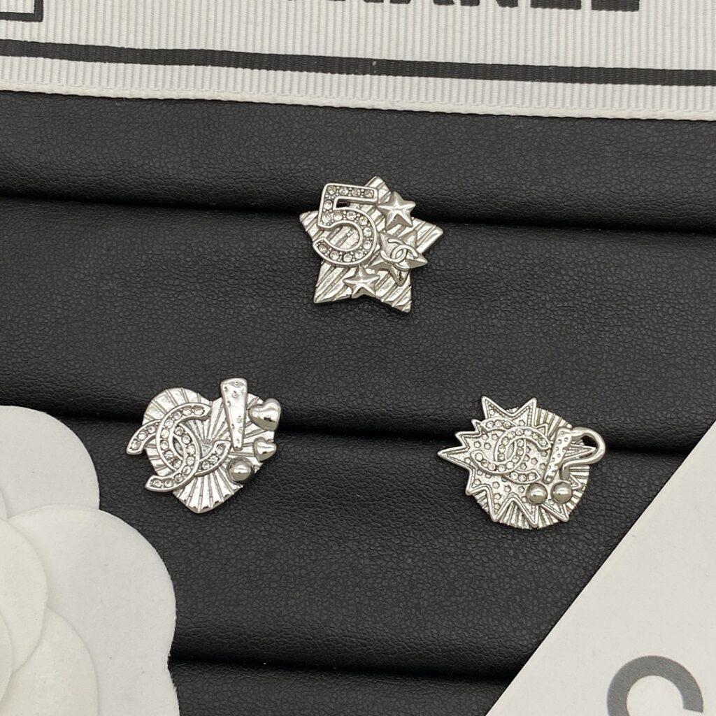 Chanel Jewelry Style 48