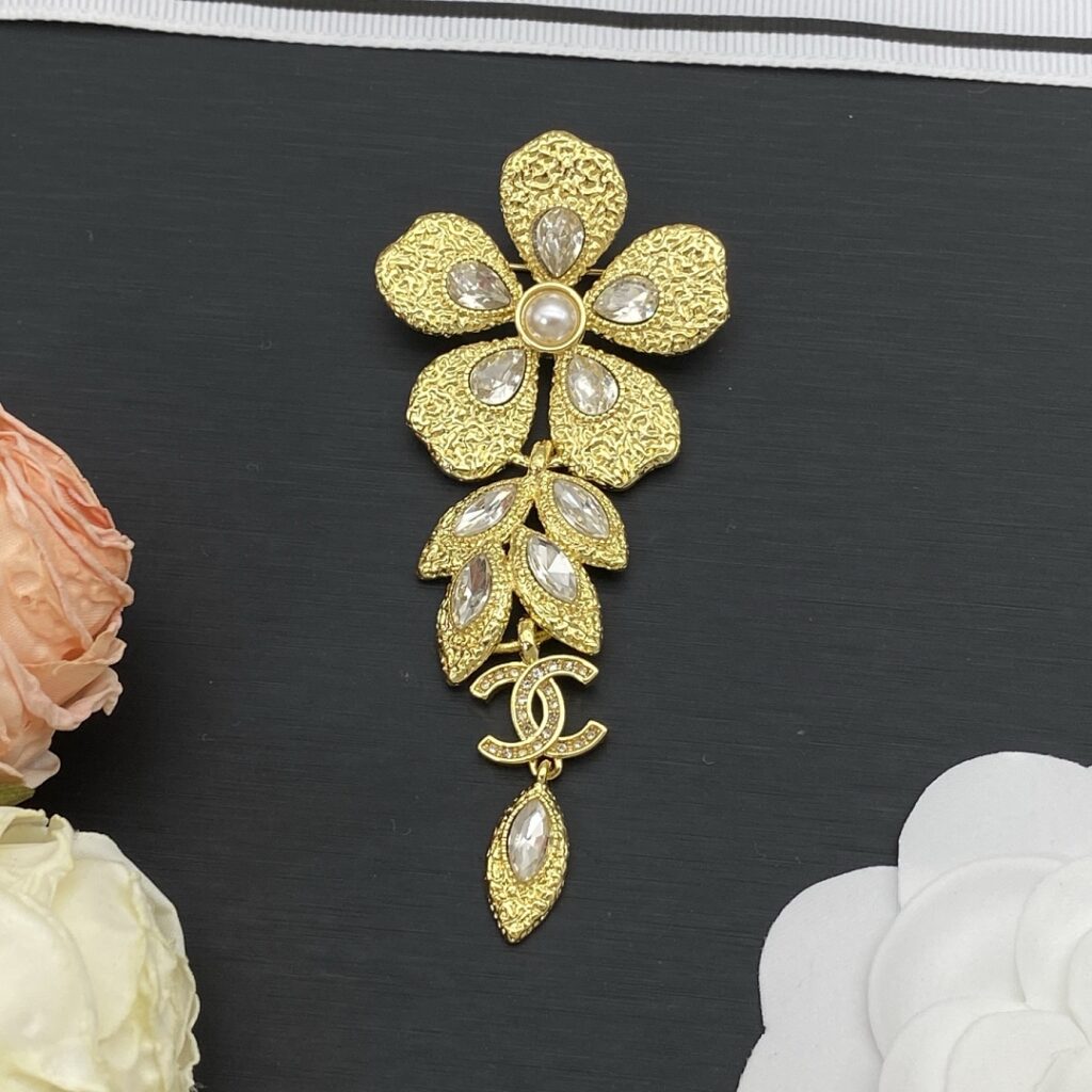 Chanel Jewelry Style 48