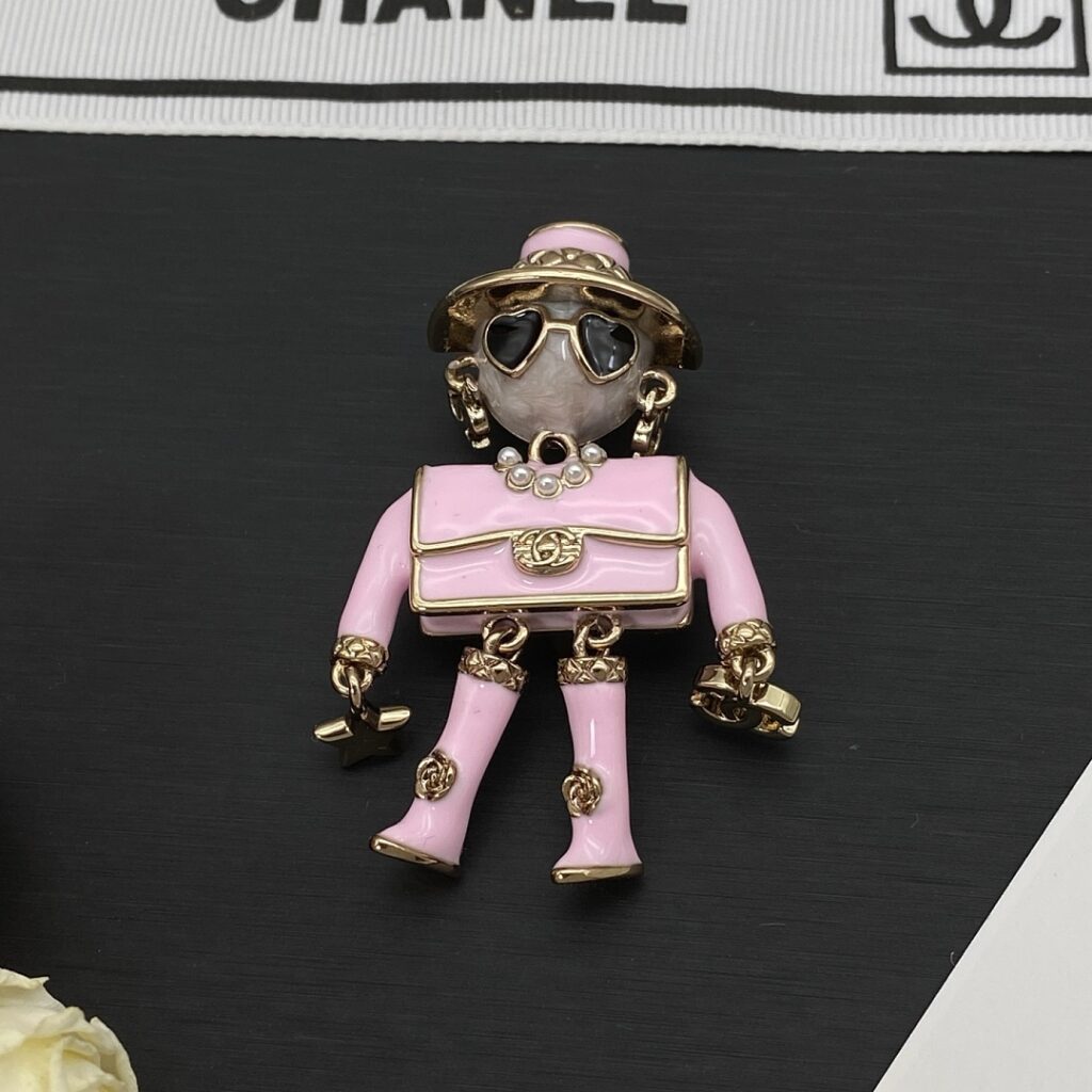Chanel Jewelry Style 55