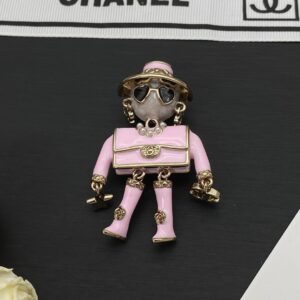 Chanel Jewelry Style 55