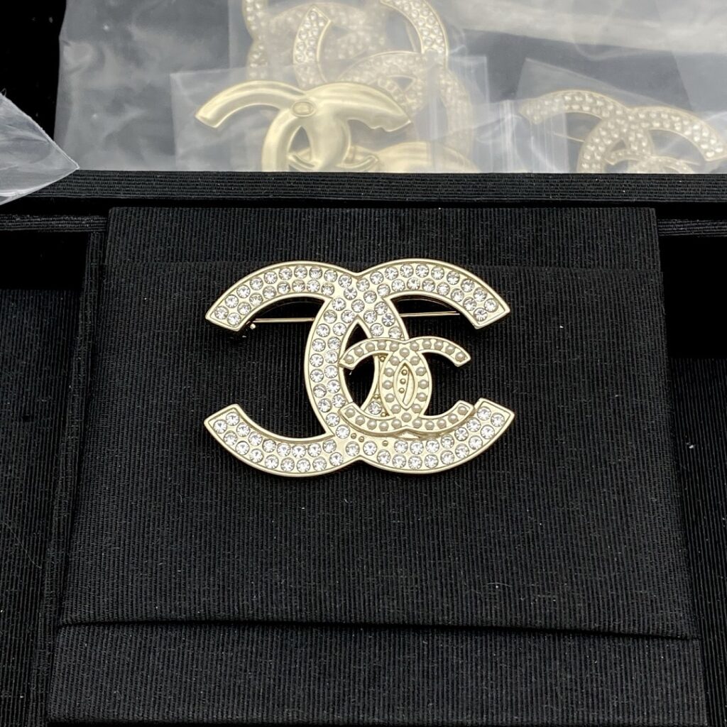 Chanel Jewelry Style 45