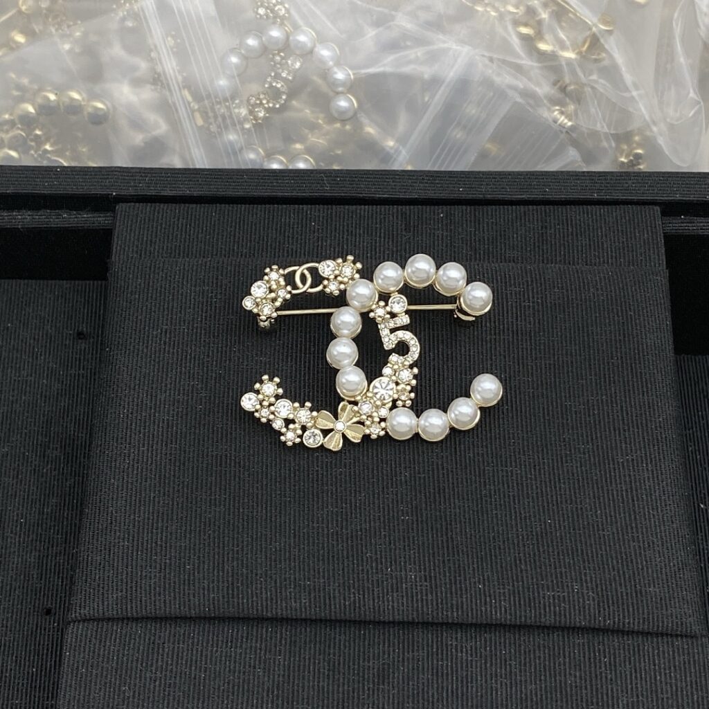 Chanel Jewelry Style 45