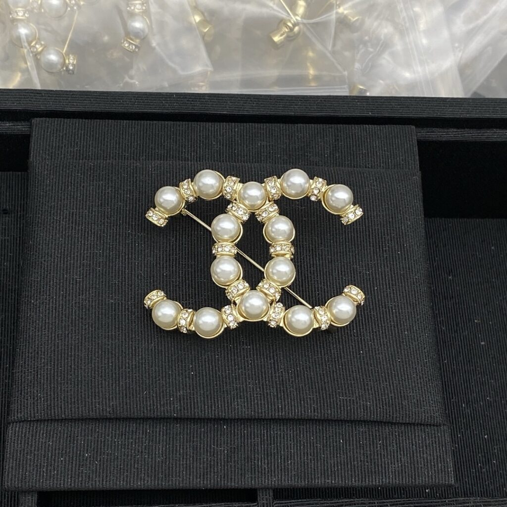 Chanel Jewelry Style 45