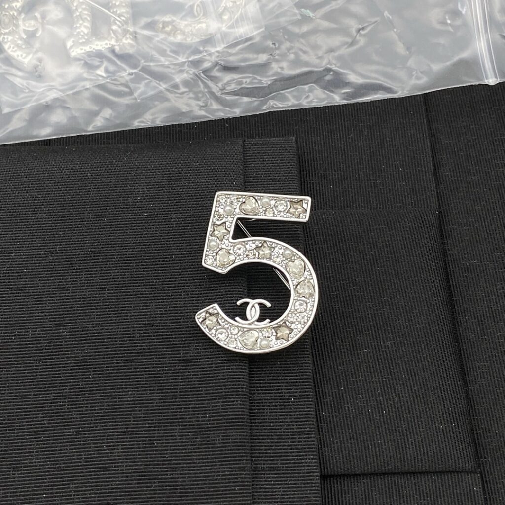 Chanel Jewelry Style 45