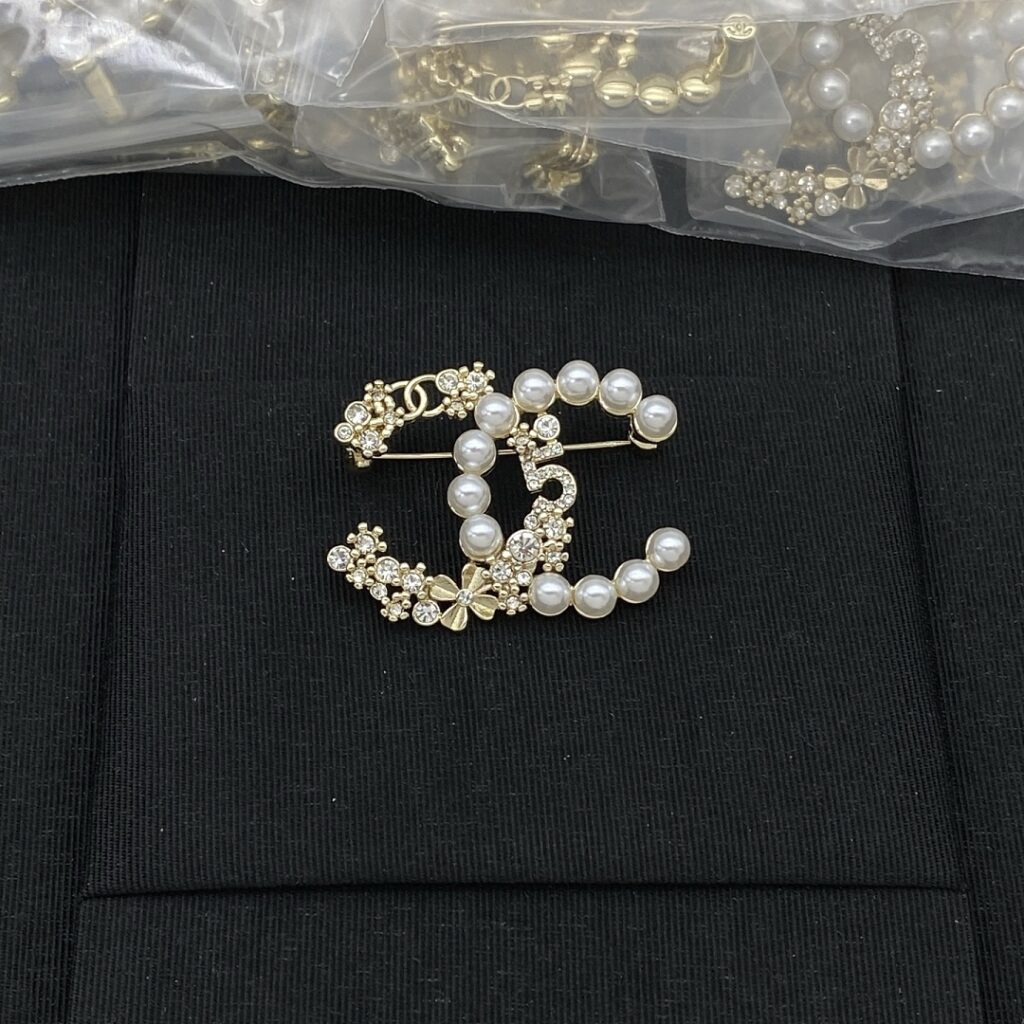 Chanel Jewelry Style 45