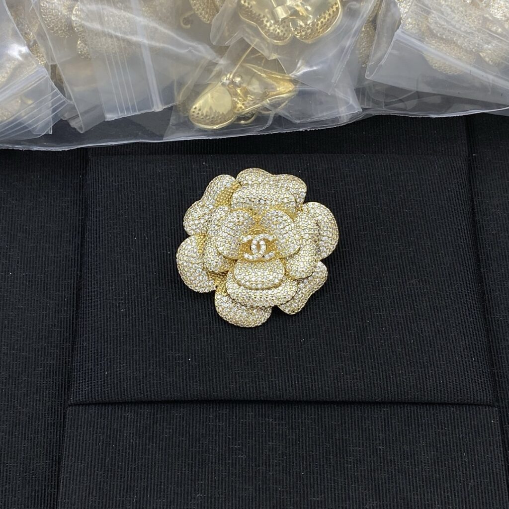 Chanel Jewelry Style 53