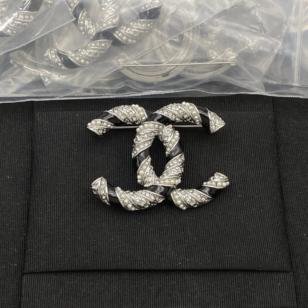 Chanel Jewelry Style 48