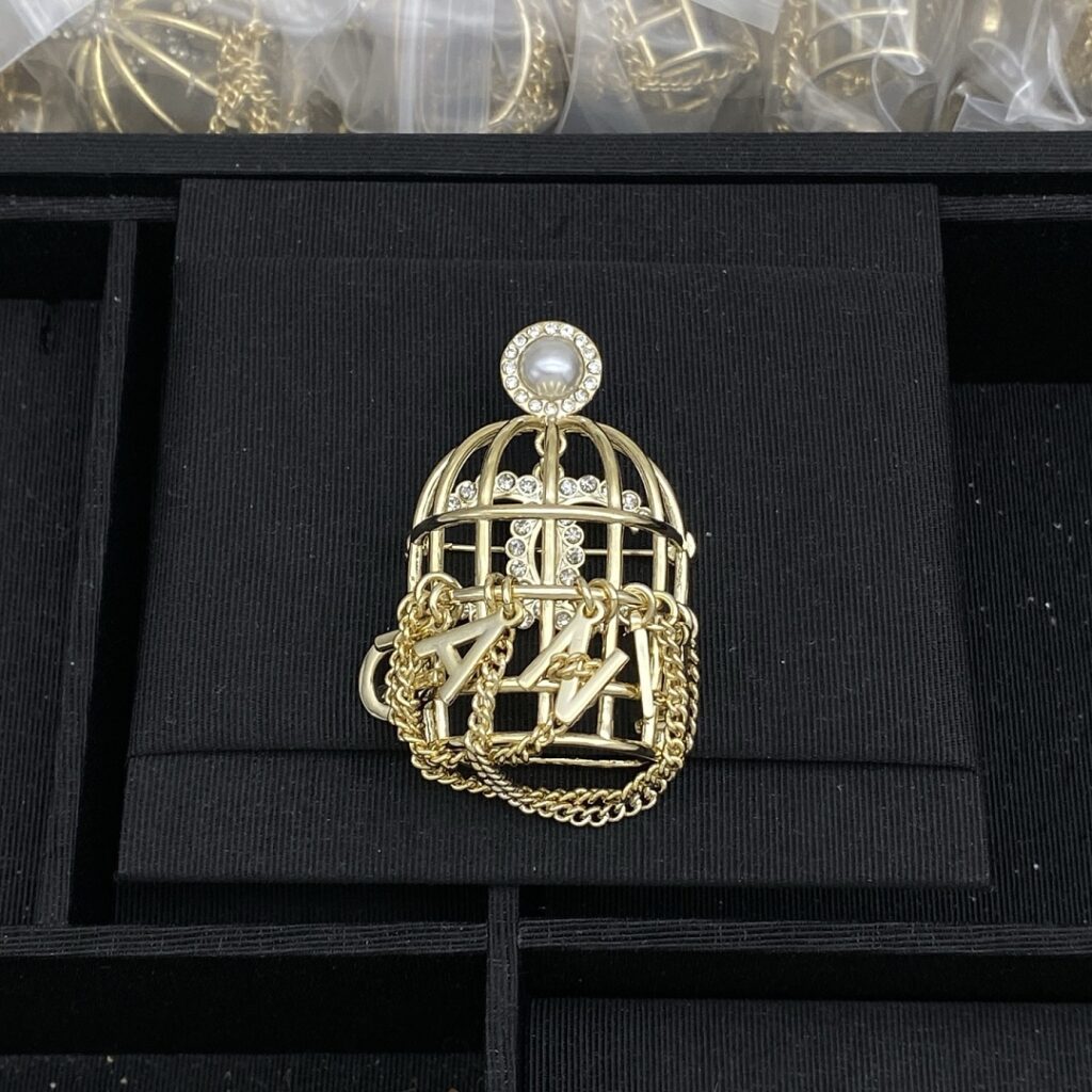 Chanel Jewelry Style 45