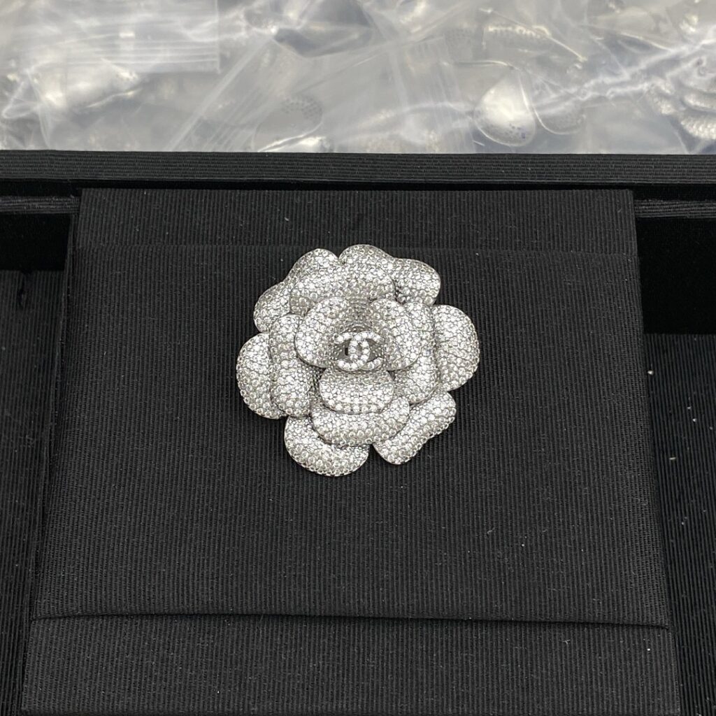 Chanel Jewelry Style 55