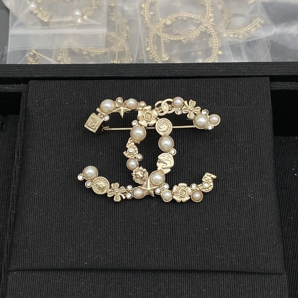 Chanel Jewelry Style 41