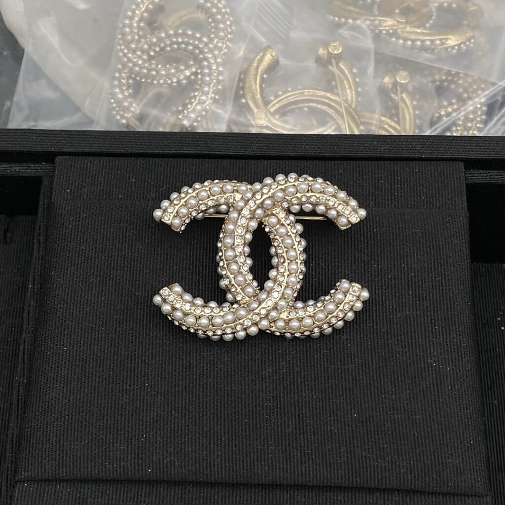 Chanel Jewelry Style 48