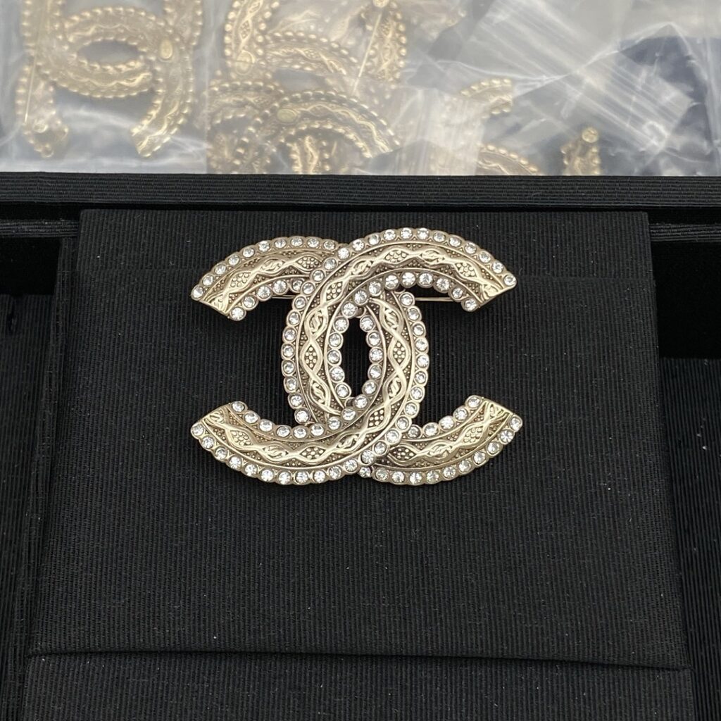 Chanel Jewelry Style 42