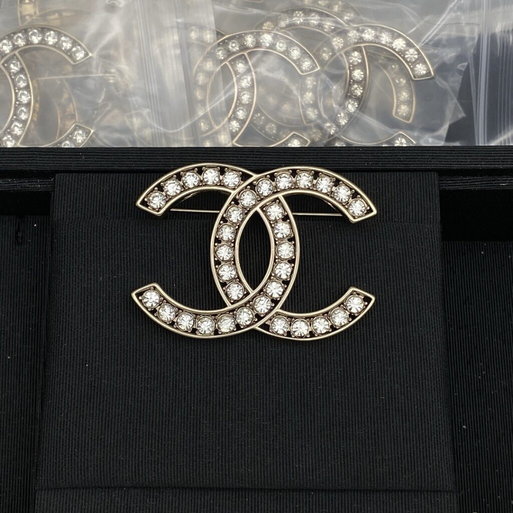 Chanel Jewelry Style 45