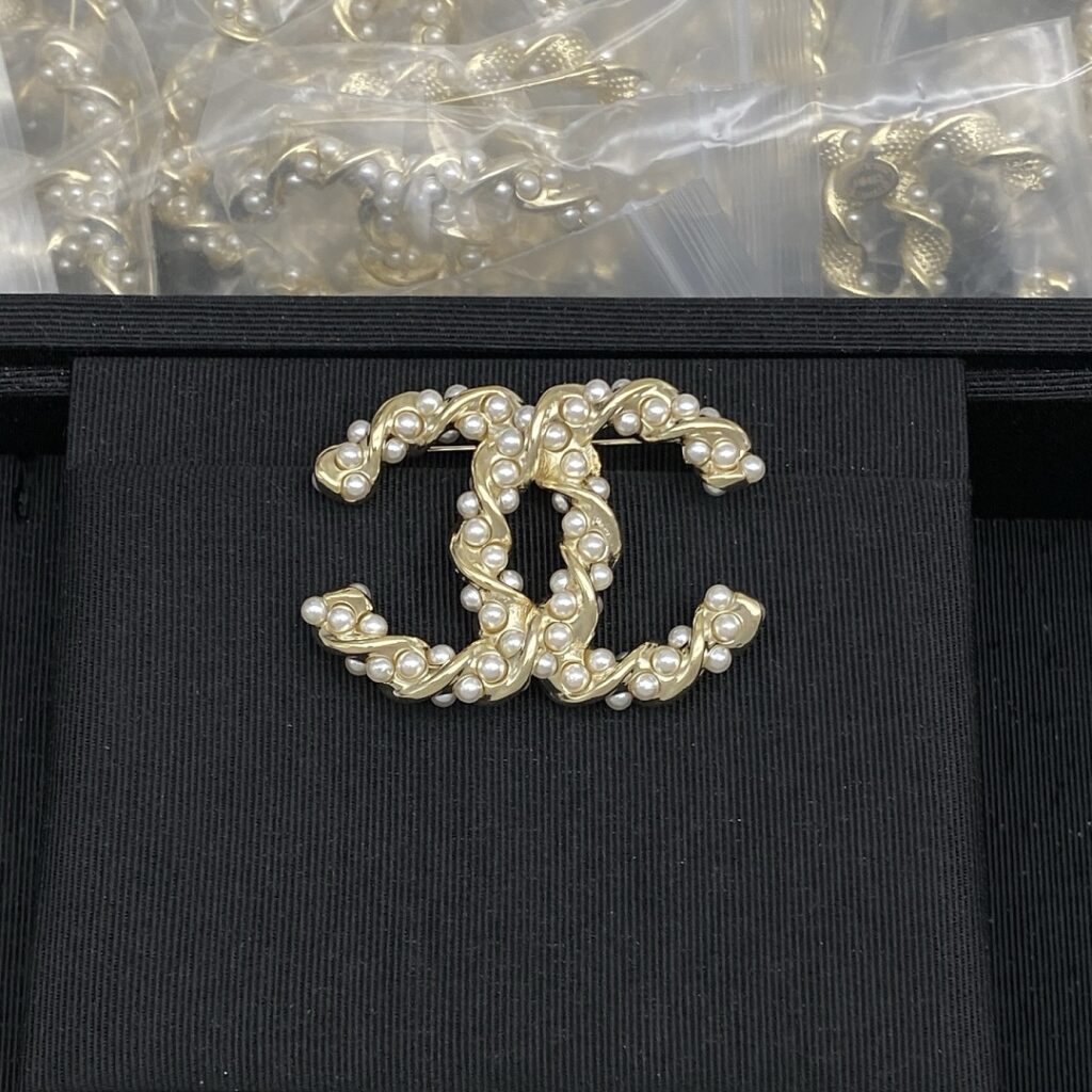 Chanel Jewelry Style 45