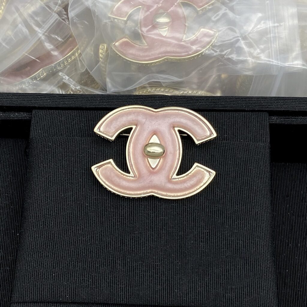Chanel Jewelry Style 45