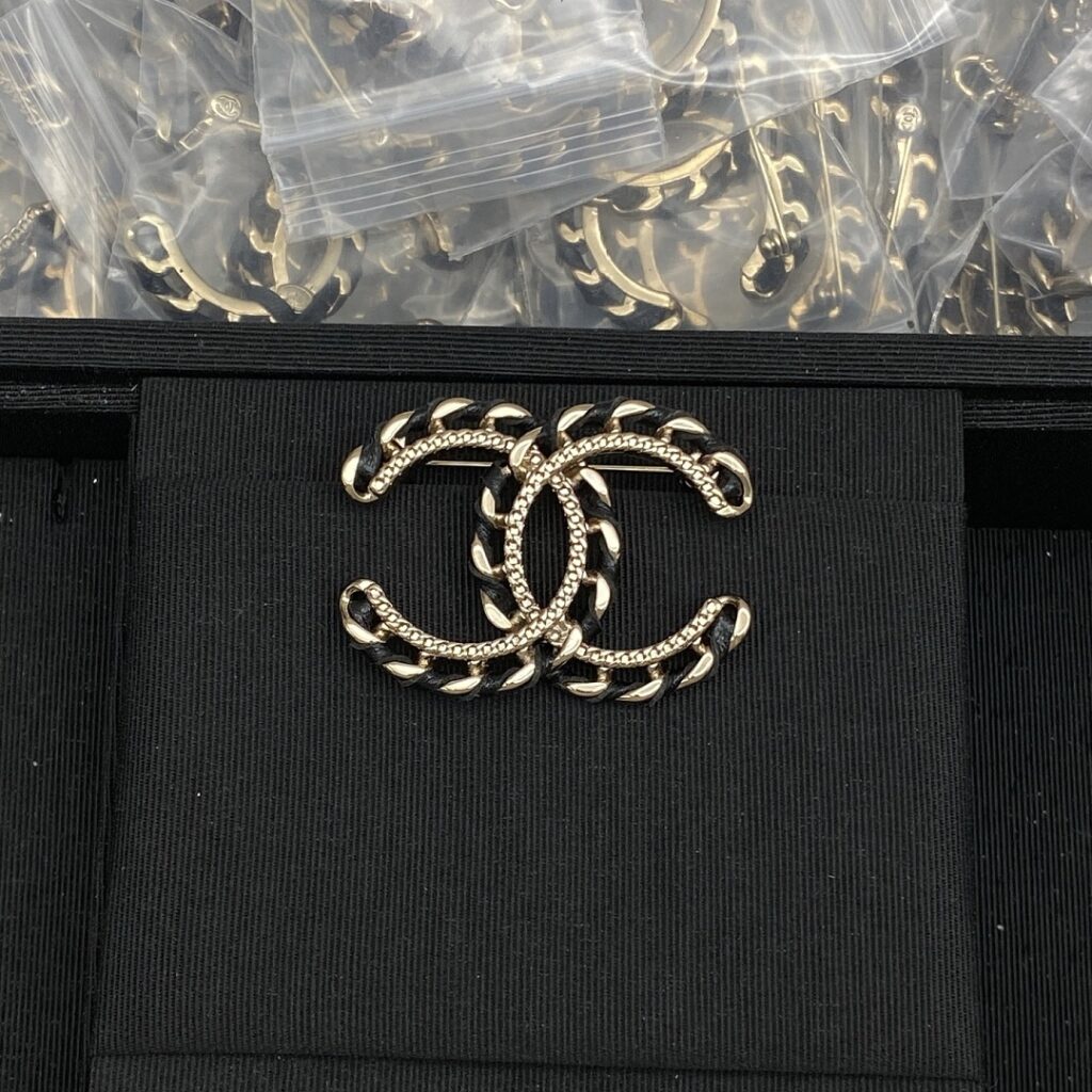 Chanel Jewelry Style 40