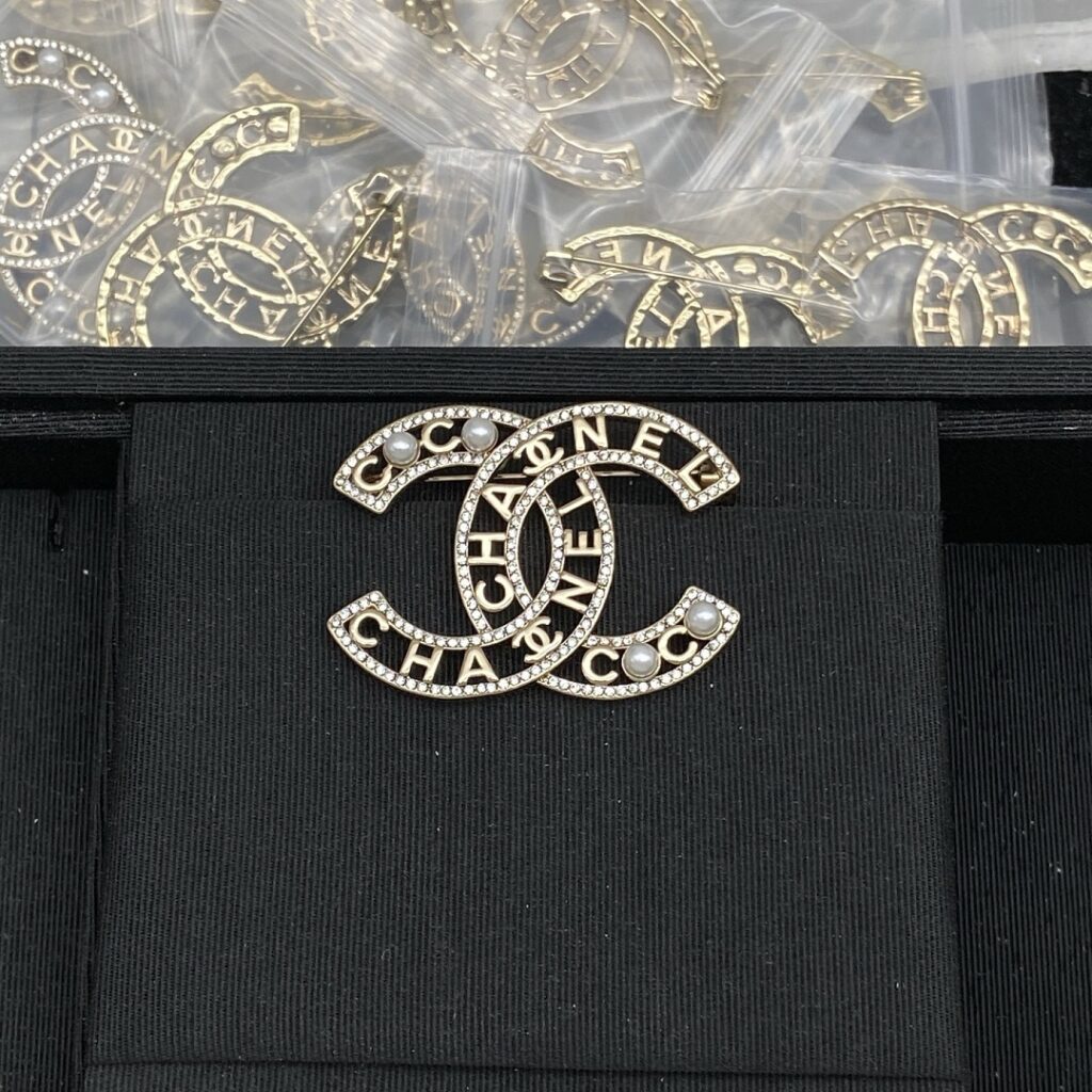 Chanel Jewelry Style 45