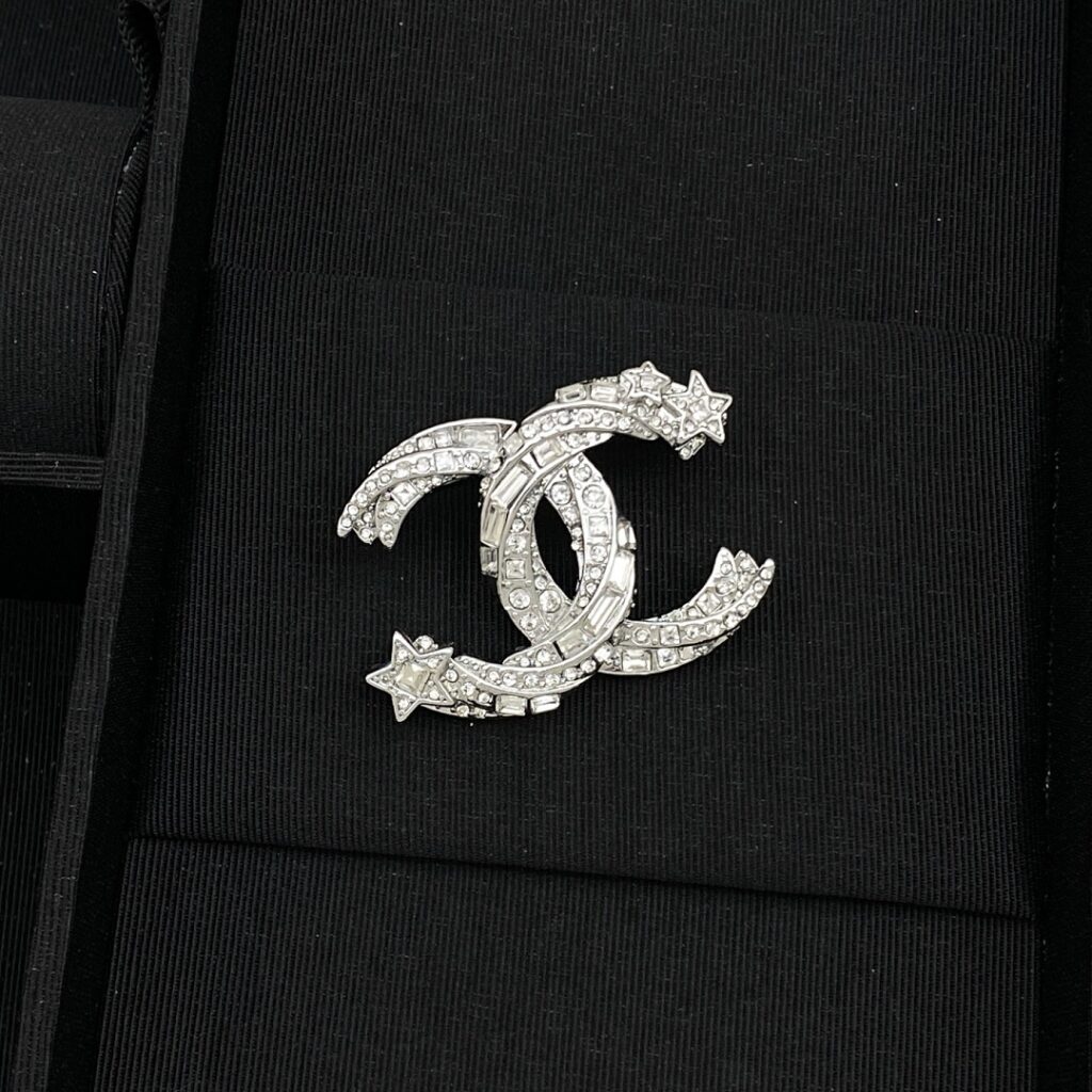 Chanel Jewelry Style 48