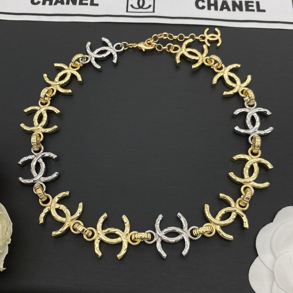 Chanel Jewelry Style 65