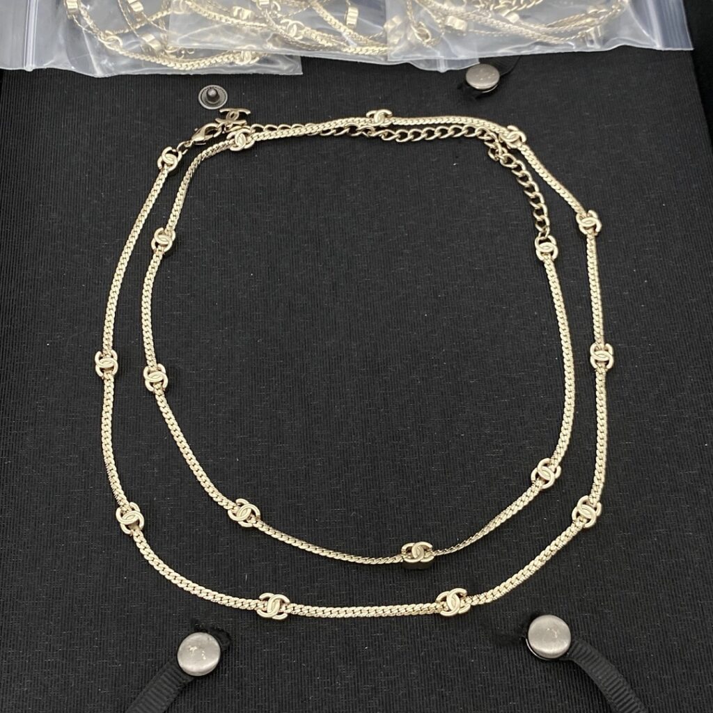 Chanel Jewelry Style 68
