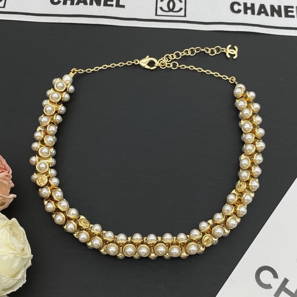 Chanel Jewelry Style 108