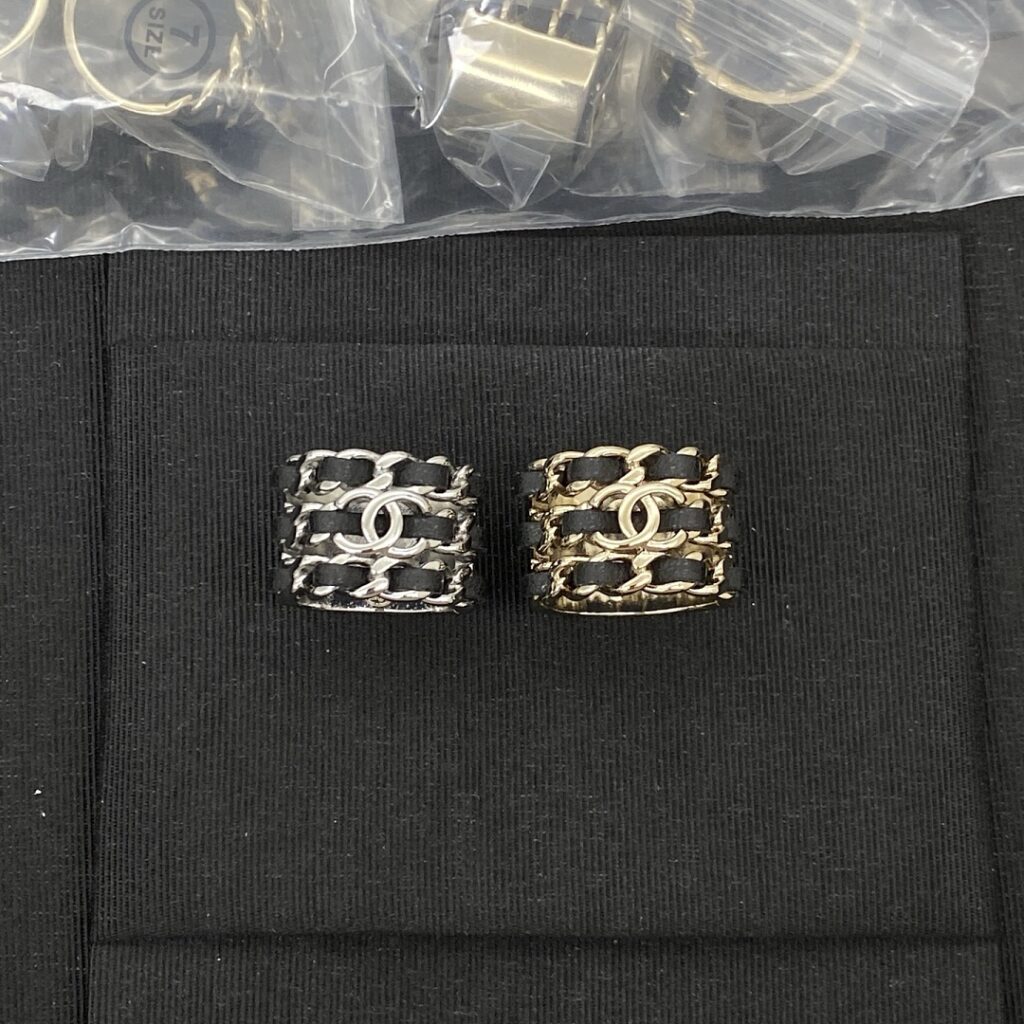 Chanel Jewelry Style 38