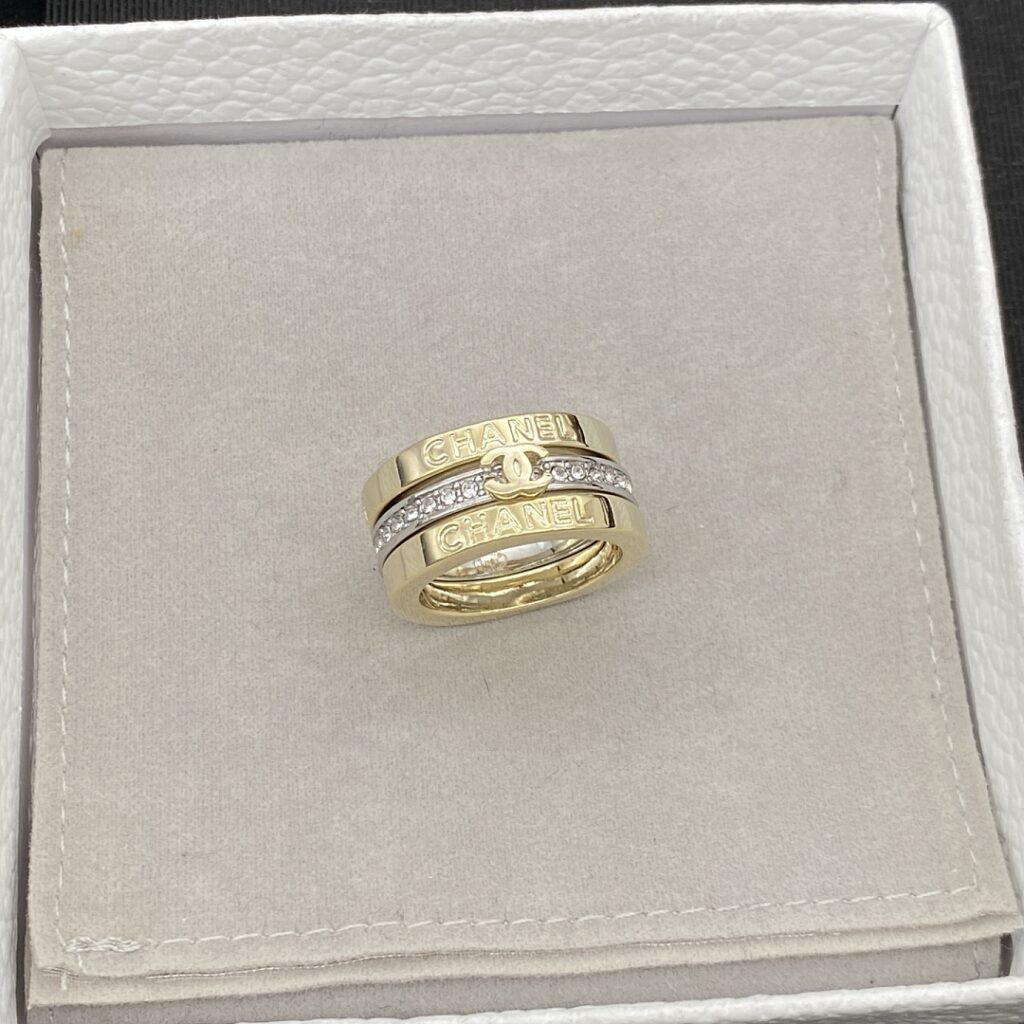 Chanel Jewelry Style 45